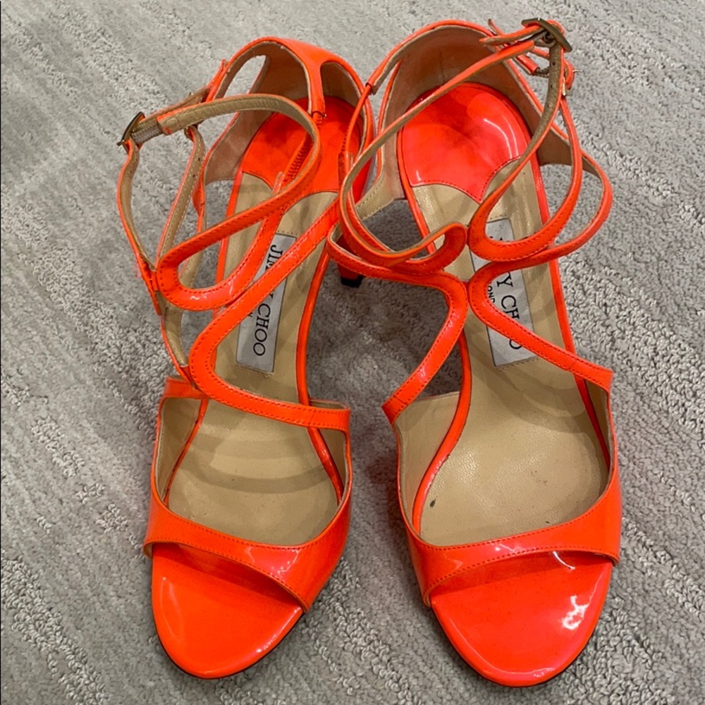 Jimmy choo very good condition sandal